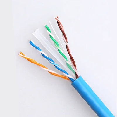 Buy 1000ft CAT6 UTP High Speed Network Cable 1Gbps With Special For Project online manufacture