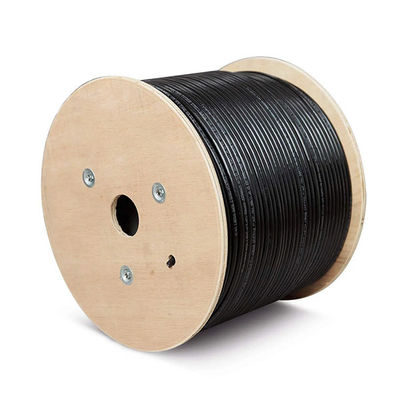 acheter Cable CAT5E en cuivre nu UTP 1000FT extérieur 24AWG allongé à 350MHz online manufacture