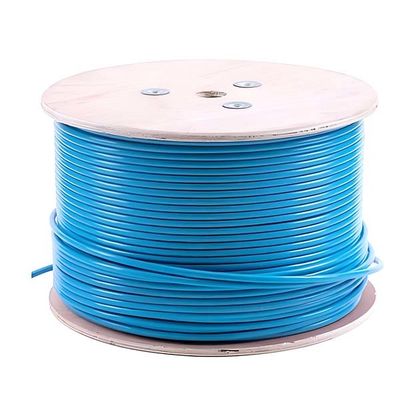 Buy Cat5e SFTP 24AWG Extend To 350MHz 1000FT Solid Network PVC PE Cable online manufacture
