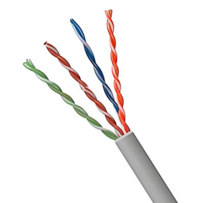 kaufen CMP-LP 0,7A UTP CAT6A 1000FT 23AWG PVC Ethernet Kabel Hochgeschwindigkeit online manufacture
