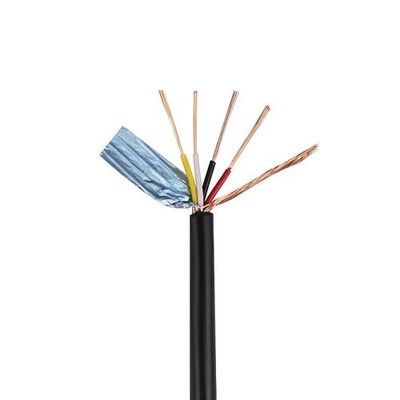 kupować SFTP CAT6 Ethernet Cable - 23AWG Solid 100m Max Distance PE+PVC Jacket do użytku na zewnątrz online manufacture