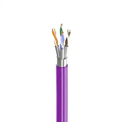 Buy CAT8 FTP Shielding LAN Cable The Essential Component for Fast and Secure Data Transfer online manufacture