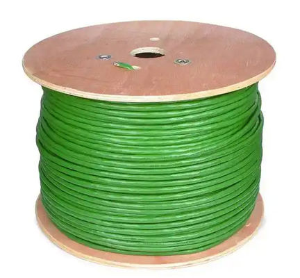 Buy SFTP CAT8 Cable Upgrade Your Network for Speed Data Transfer Category PVC Jacket online manufacture