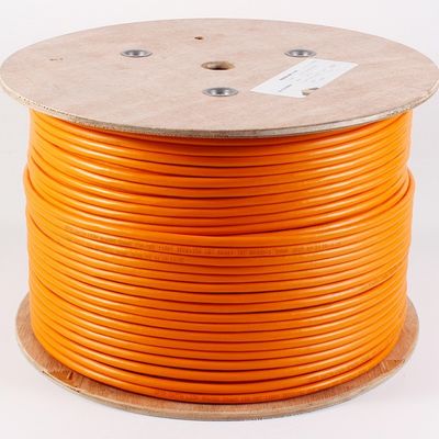 Buy 22 AWG CAT8  SFTP Ethernet Cable for Speed Data Transfer and Stable Network Connections online manufacture