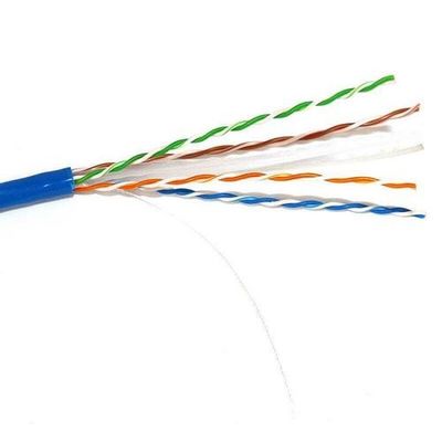 Buy Wholesale UTP CAT6 LSZH Cable Spools for High-Speed Data Transfer Networking 500ft online manufacture