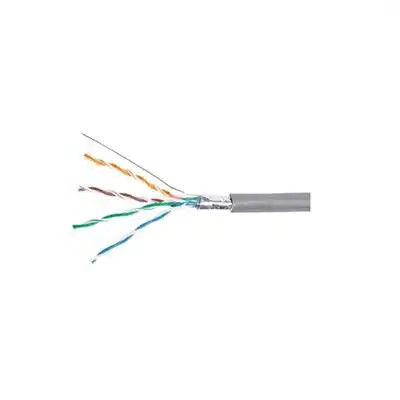 購入 卸売品 CTA5E SFTP グレー PVC イーサネットケーブル 大量注文用高速ネットワーク online manufacture