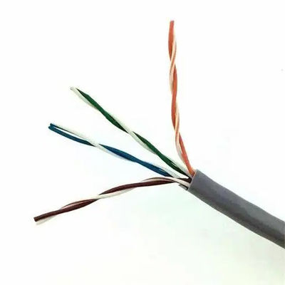 購入 高速ネットワークの展開のための低煙ゼロハロゲンケーブル online manufacture