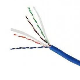 kaufen Großhandel UTP CAT6A PVC CMP-LP (0,5A) Kabel für Hochgeschwindigkeitsnetzanlagen online manufacture